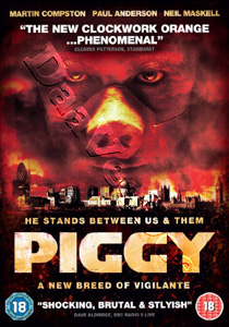 Piggy |   DVD